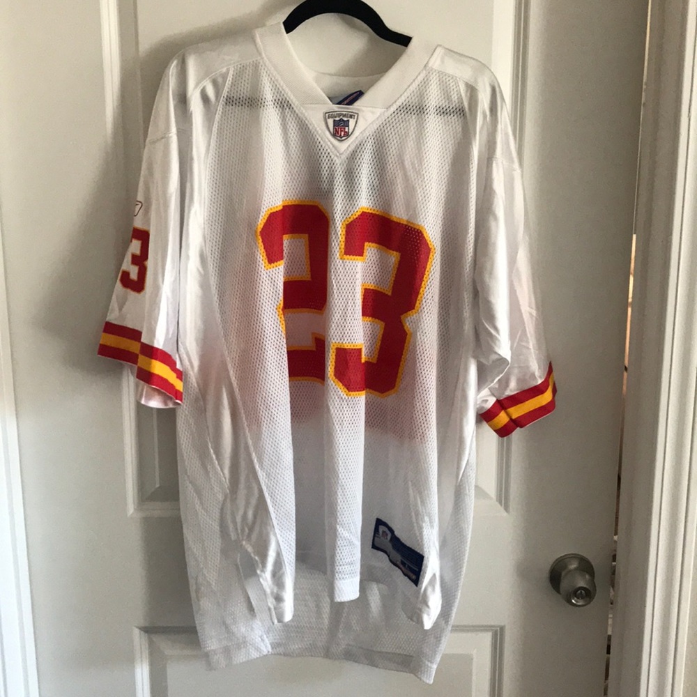 White Chiefs L Surtain Jersey